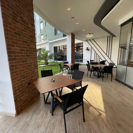 Serenity Apartman Alanya