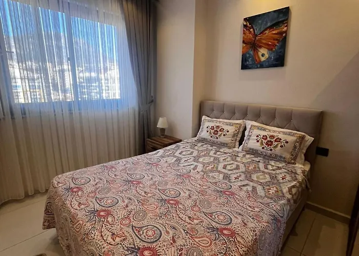 Apartment Serenity Alanya