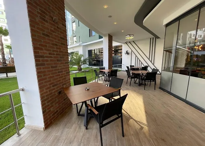 Serenity Apartman Alanya