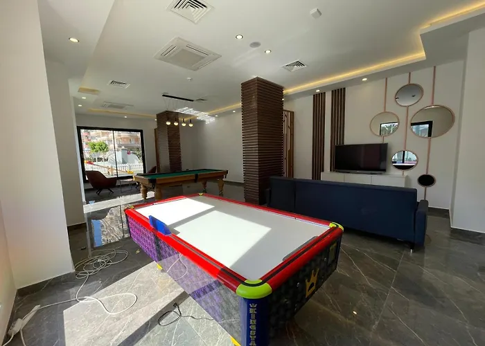 Apartment Serenity Alanya